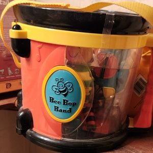 Parents Bee Bop Band